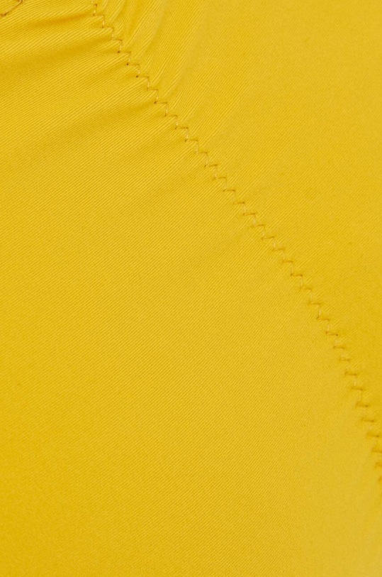 Answear Lab biustonosz kąpielowy 88262.gora.ims żółty
