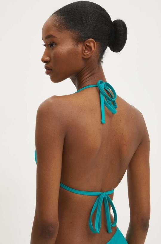 Odzież Answear Lab biustonosz kąpielowy 88262.gora.ims zielony