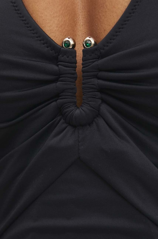 Цял бански Answear.LAB черен VW1550.FKK