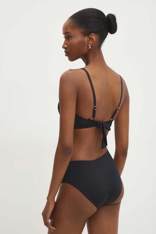 Îmbrăcăminte Answear Lab costum de baie dintr-o bucată VW1525.fms negru