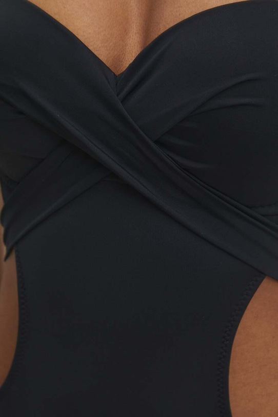 Answear Lab costum de baie dintr-o bucată VW1528.fms negru