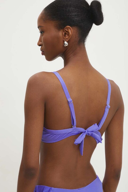Îmbrăcăminte Answear Lab sutien de baie mb3116.gora.ijs violet