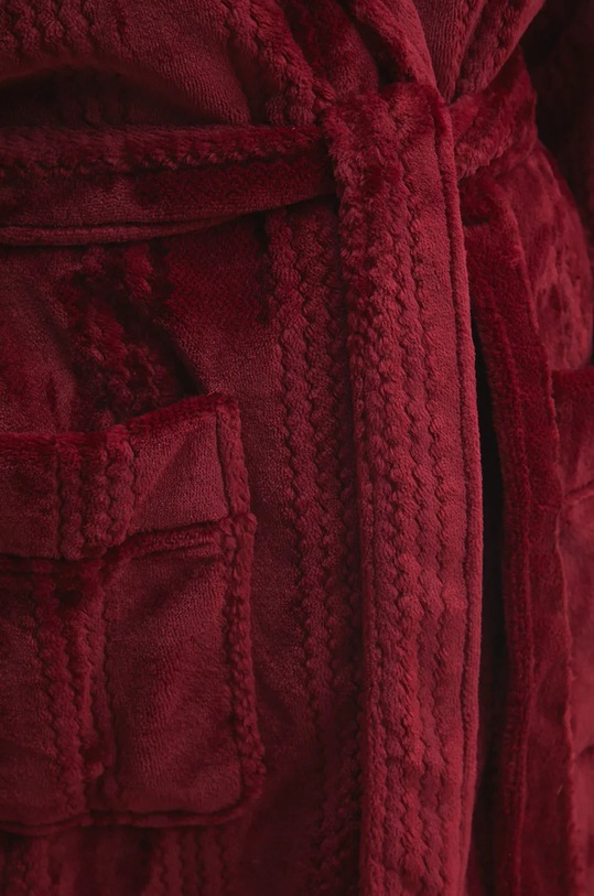 Answear Lab szlafrok 937.cms bordowy