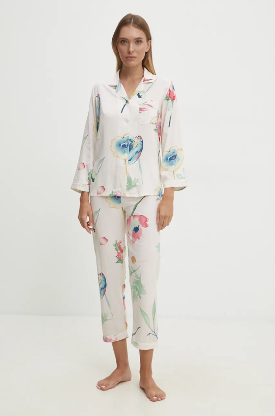 Answear Lab piżama 9388.CMS multicolor WZ24