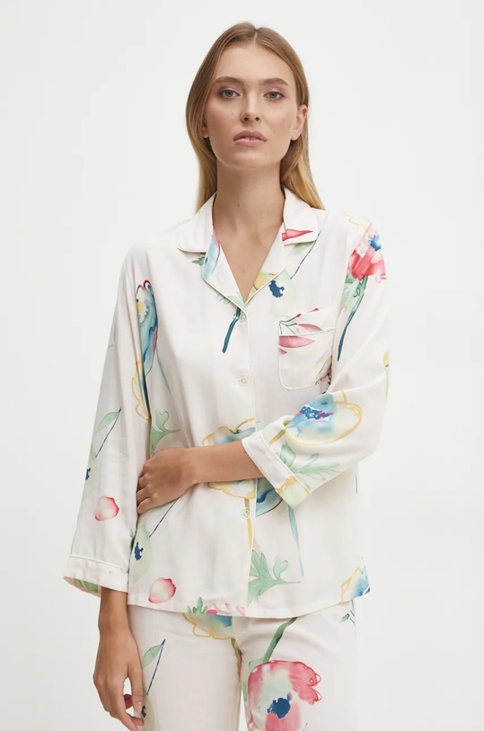 Answear Lab piżama multicolor 9388.CMS
