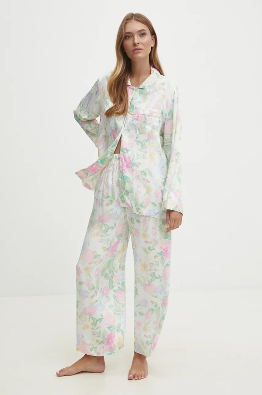 Піжама Answear Lab трикотаж барвистий 9433.CMS