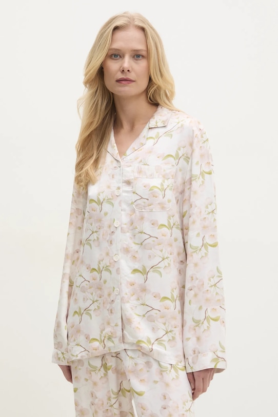 Odjeća Pidžama Answear.LAB 1044.CMS bijela