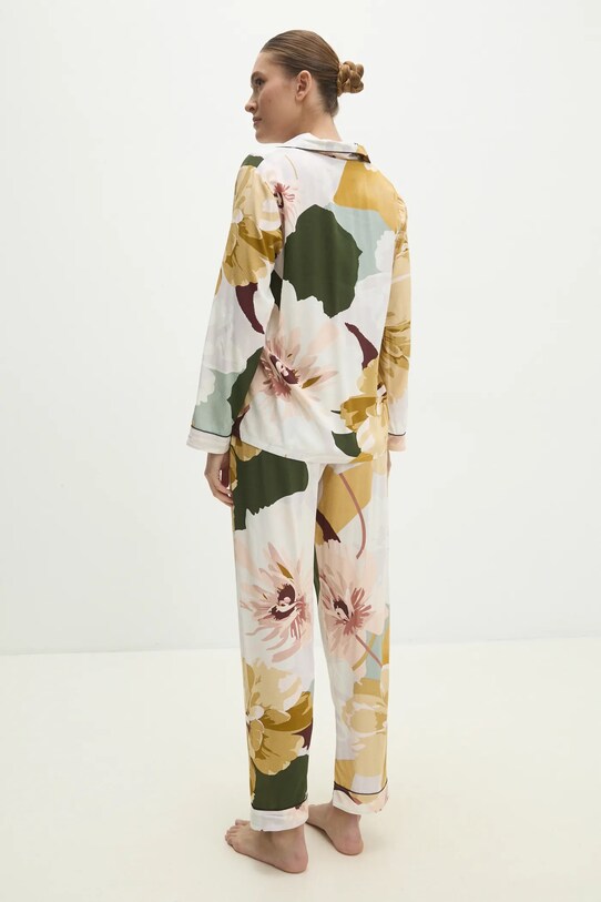 Answear Lab piżama multicolor 1045.CMS
