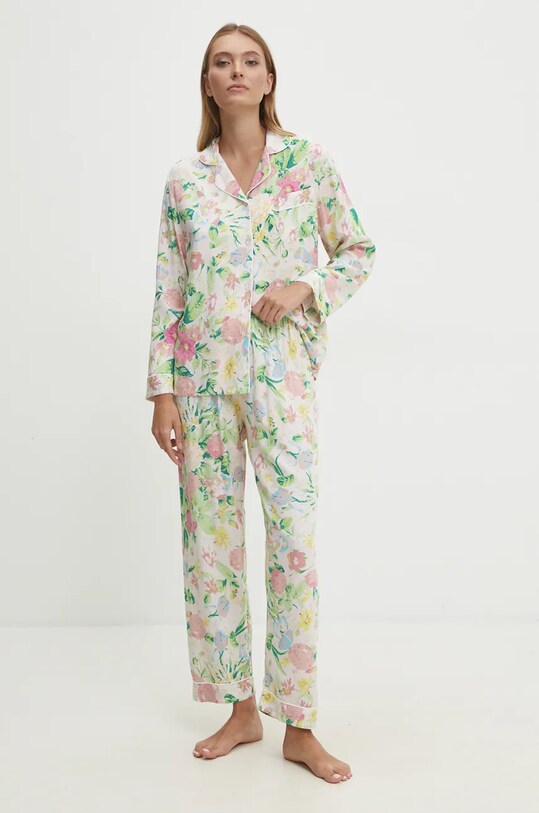 Odzież Answear Lab piżama 1046.CMS multicolor