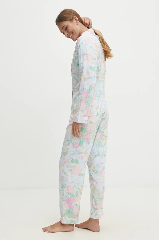 Pyžamo Answear.LAB sada vícebarevná 1047.CMS