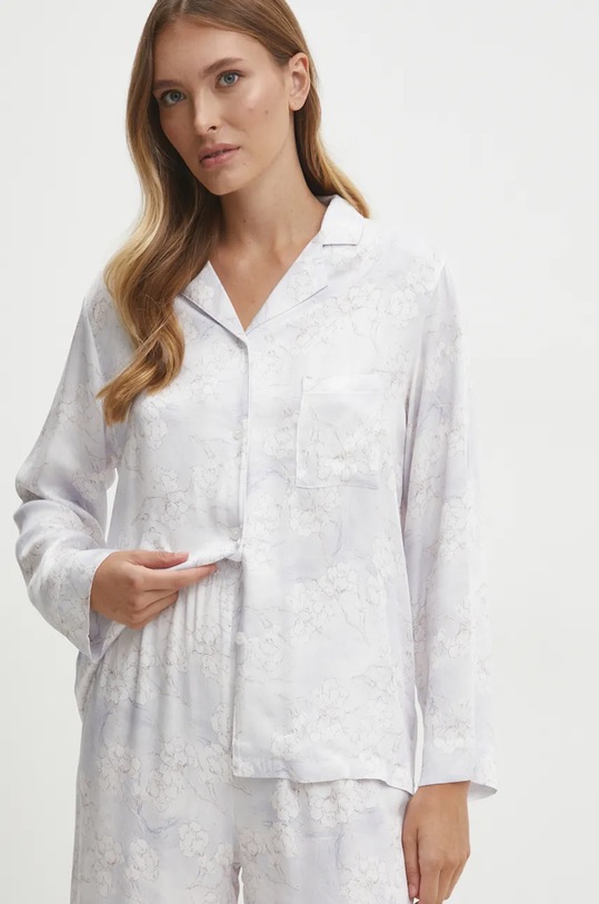 Îmbrăcăminte Answear Lab pijama 1048.CMS violet