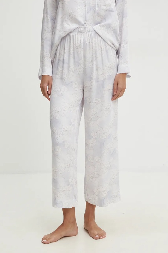 Answear Lab pijama violet 1048.CMS