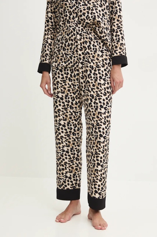 Oblečení Pyžamo Answear.LAB 60294.tos hnědá