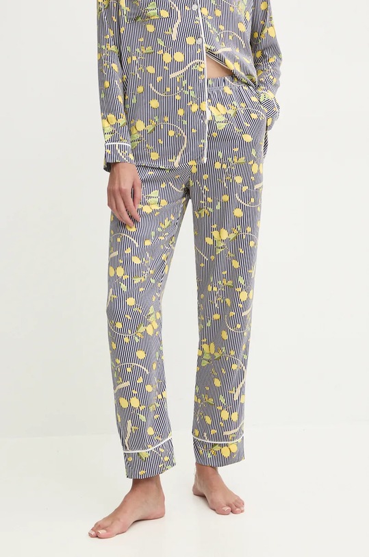 Answear Lab pijama albastru 60349.tos