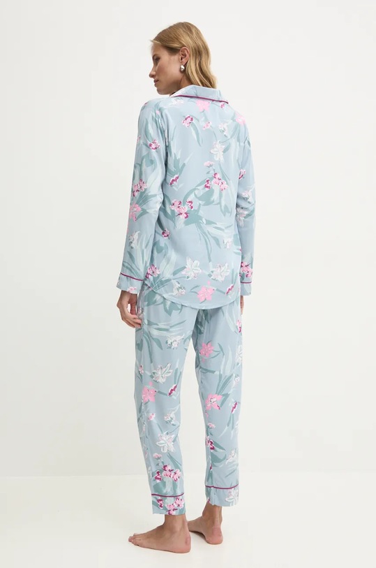 Pyžamo Answear.LAB 60347.tos modrá WZ24