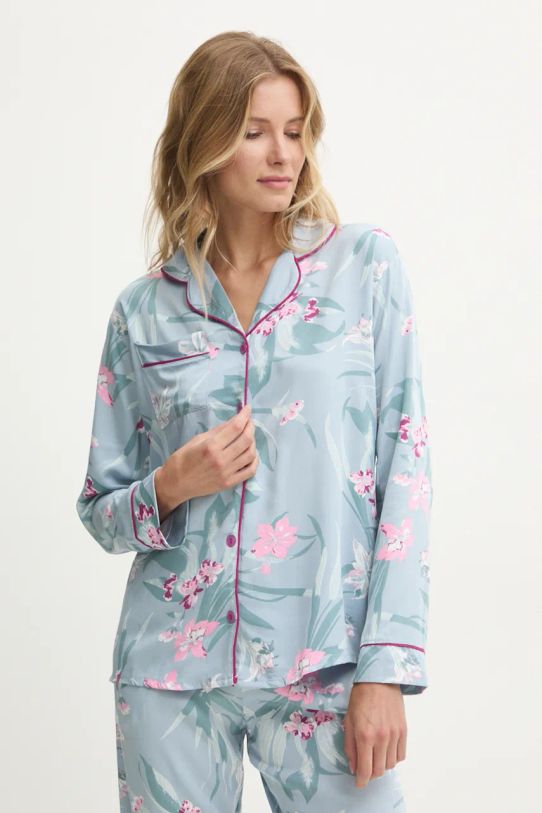 Oblečení Pyžamo Answear.LAB 60347.tos modrá