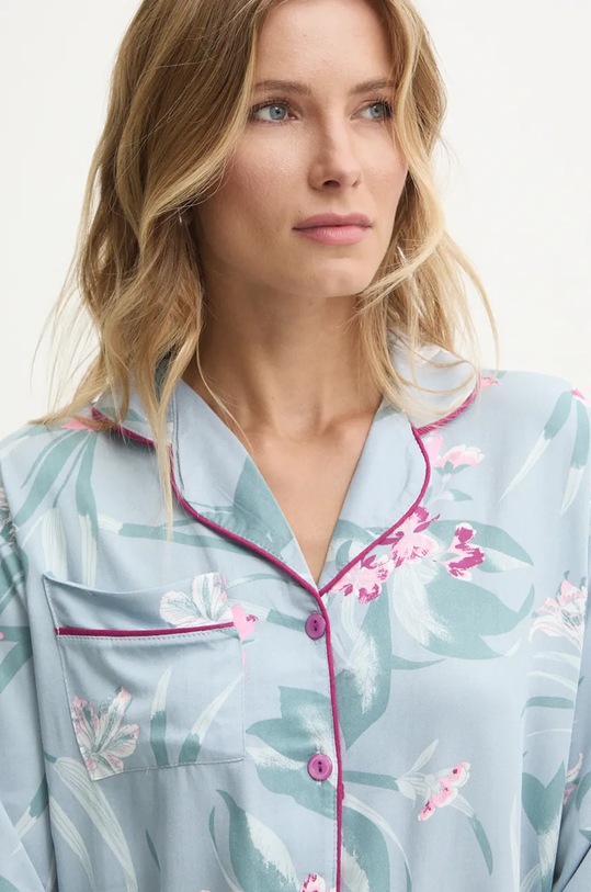 Pyžamo Answear.LAB 60347.tos modrá