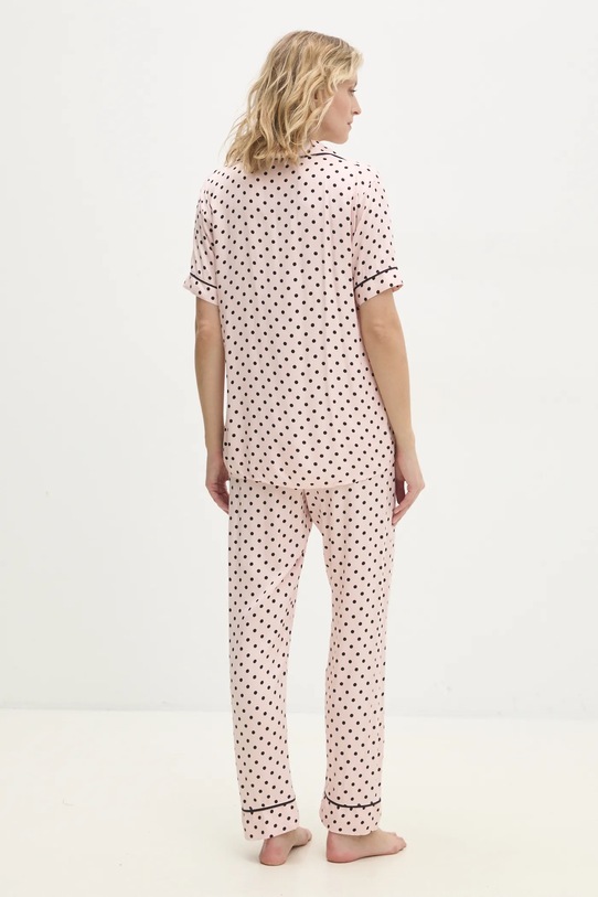 Pyžamo Answear.LAB 60226.tos růžová WZ24