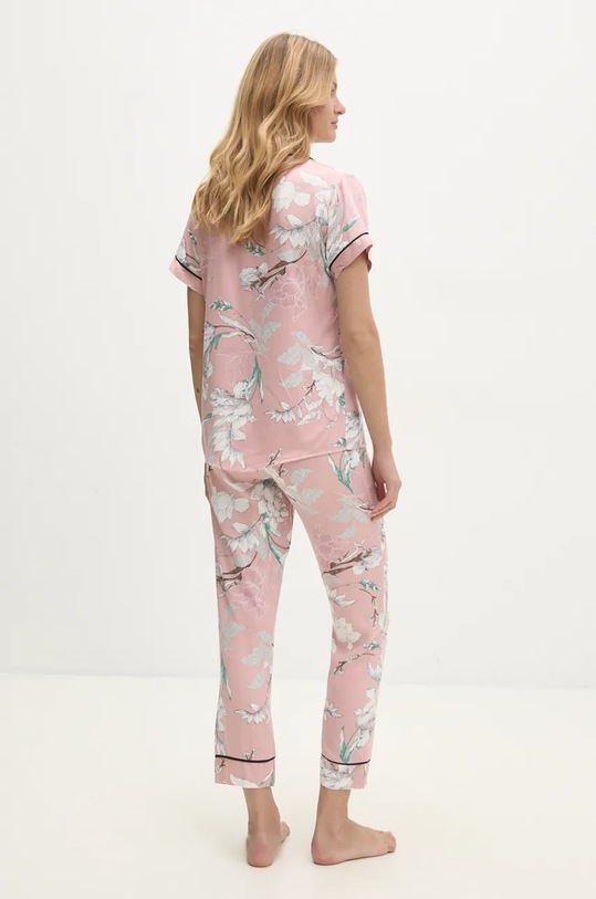 Pyžamo Answear.LAB 60422.tos růžová WZ24