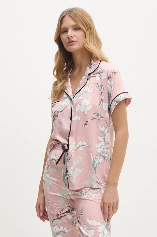 Oblečení Pyžamo Answear.LAB 60422.tos růžová