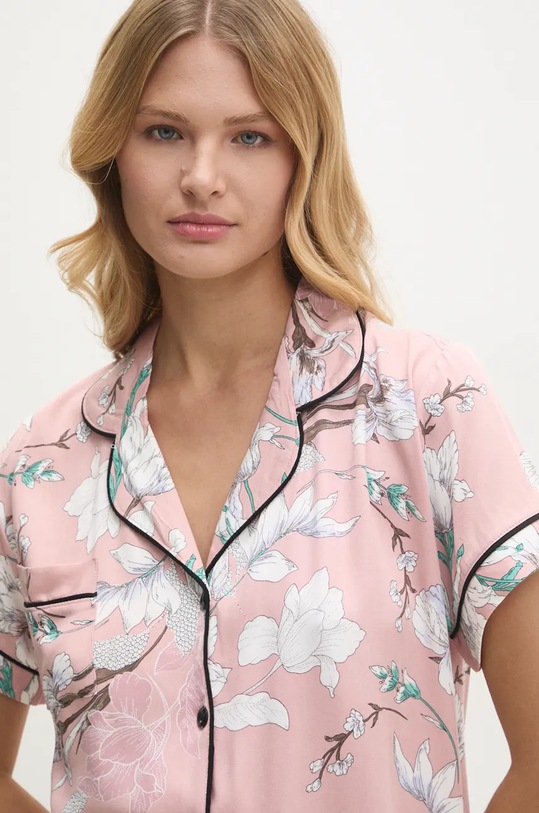 Pyžamo Answear.LAB 60422.tos růžová