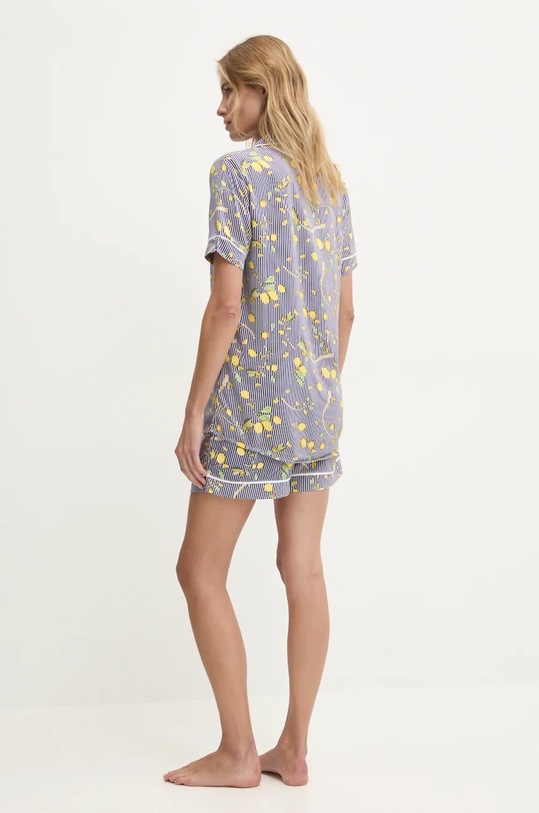 Pyžamo Answear.LAB 60381.tos modrá WZ24