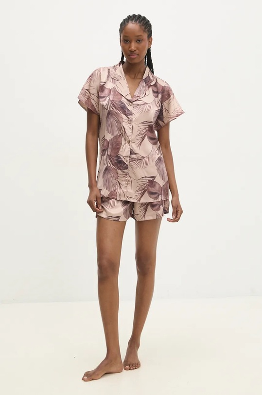 Oblečení Pyžamo Answear.LAB 161618.tos hnědá