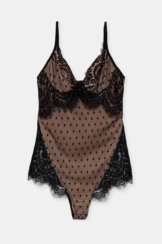 Answear Lab body 15033.FLK negru WZ24