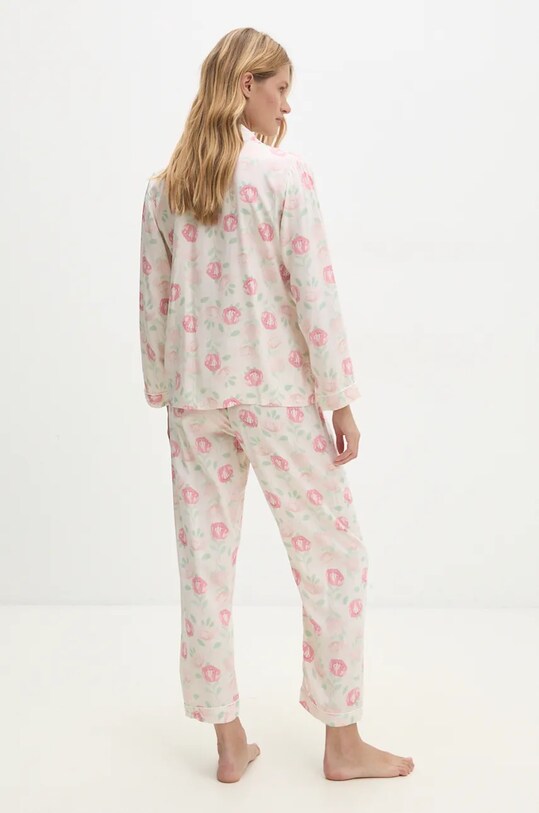 Îmbrăcăminte Answear Lab pijama 1004.cms roz