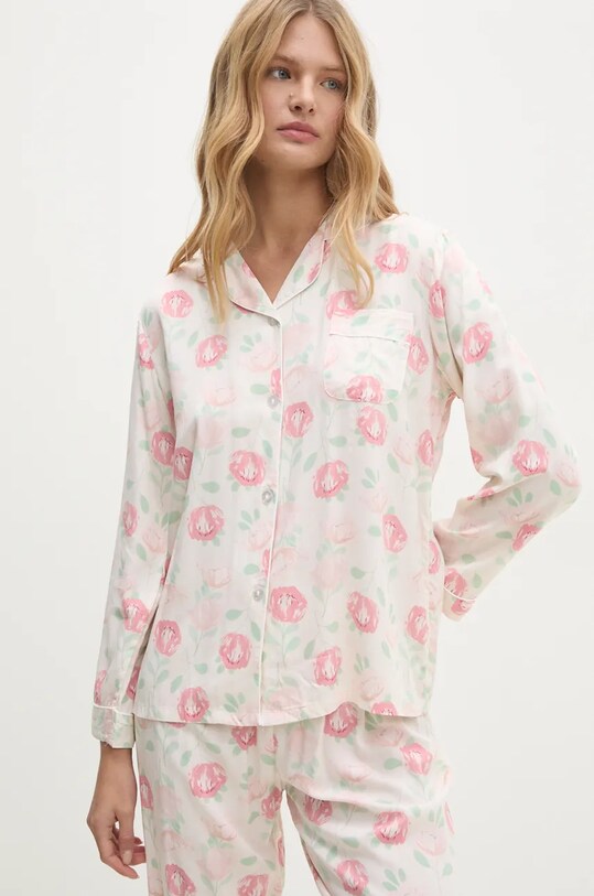Answear Lab pijama roz 1004.cms