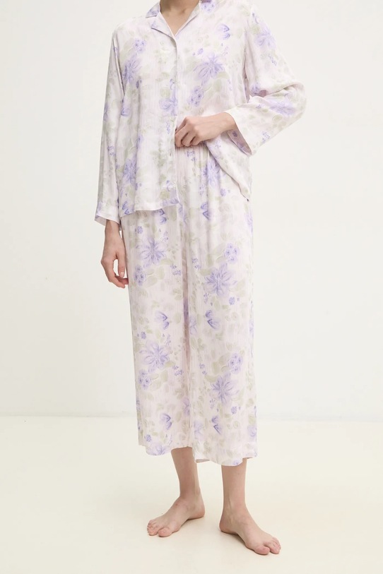 Answear.LAB piżama fioletowy 10277.cms