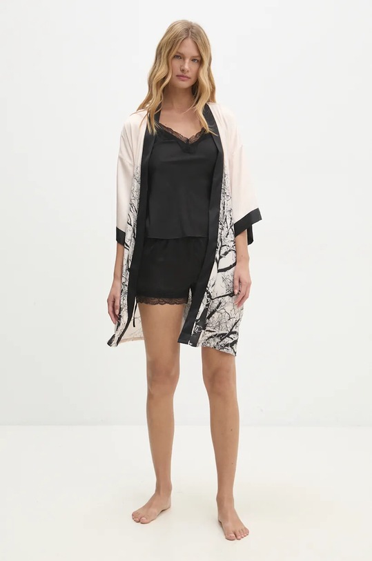 Župan Answear.LAB 10288.cms béžová WZ24