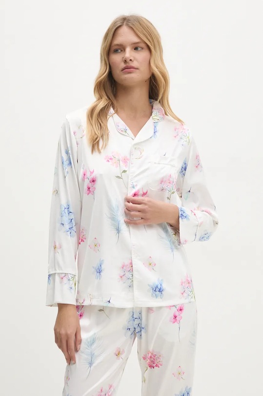 Одяг Піжама Answear Lab 1085.cms білий