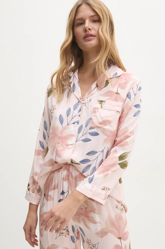 Одежда Пижама Answear.LAB 1087.cms розовый