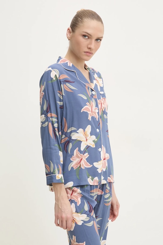 Pyžamo Answear.LAB modrá 1088.CMS