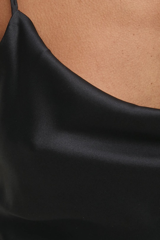 Answear.LAB selyem hálóing 1092.CMS fekete