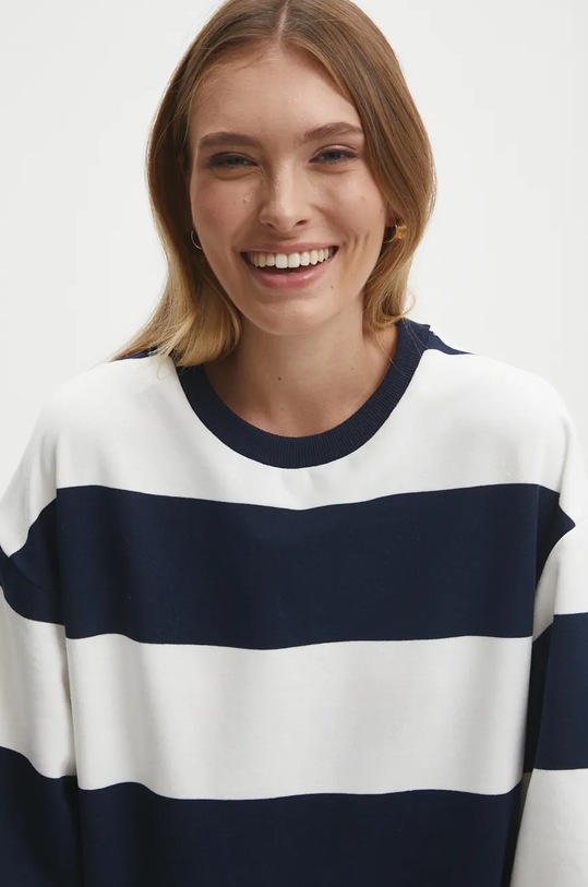 Dukserica Answear.LAB ALLOTO08889.hms plava