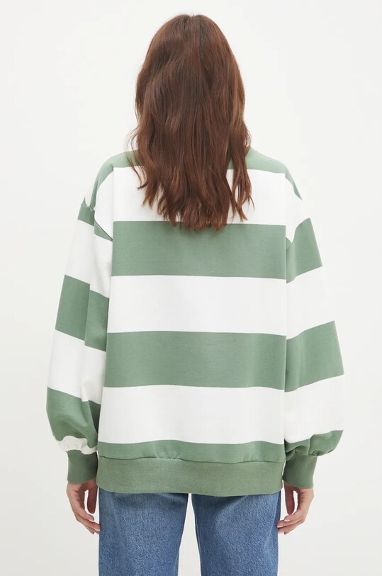 Odzież Answear Lab bluza ALLOTO08889.hms zielony