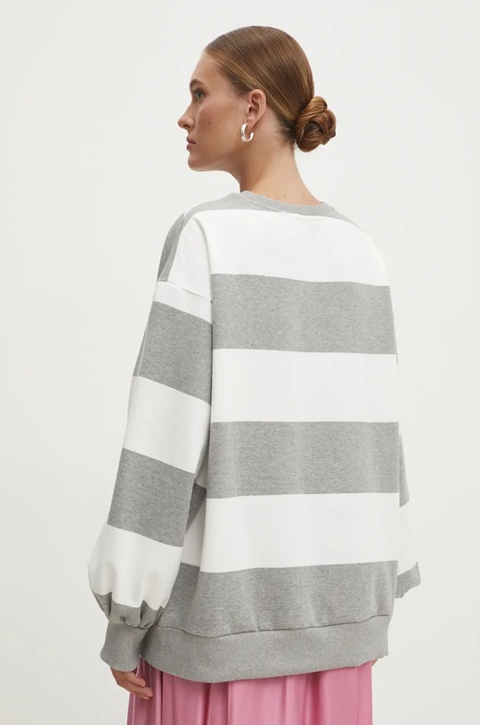 Odzież Answear Lab bluza ALLOTO08889.hms szary