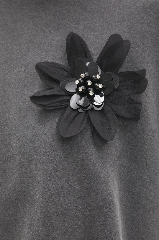 Answear.LAB bluza bawełniana UFP00119.HWK szary