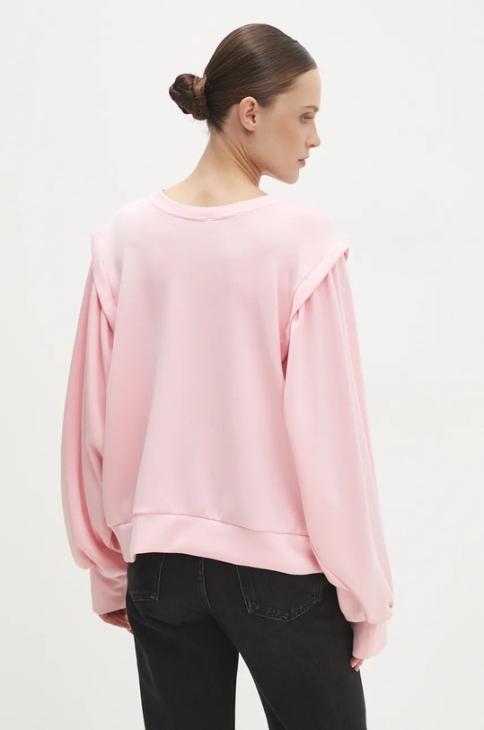Oblečení Mikina Answear.LAB 2026.iw růžová