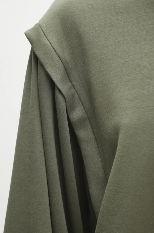 Mikina Answear.LAB 2026.iw zelená