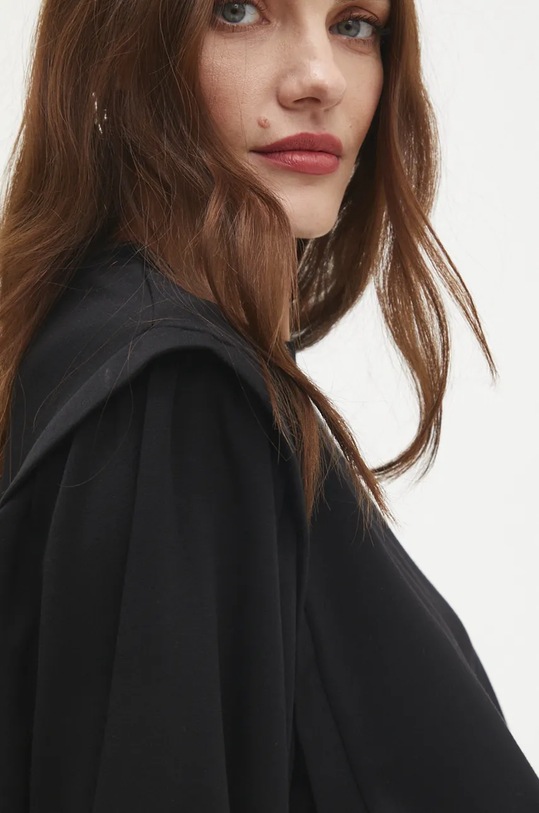 Кофта Answear.LAB чорний 2026.iw