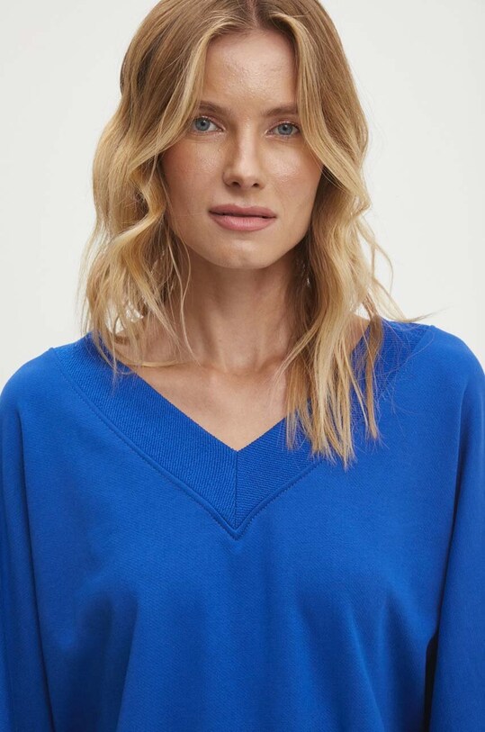 Answear Lab bluza k6002.iw niebieski