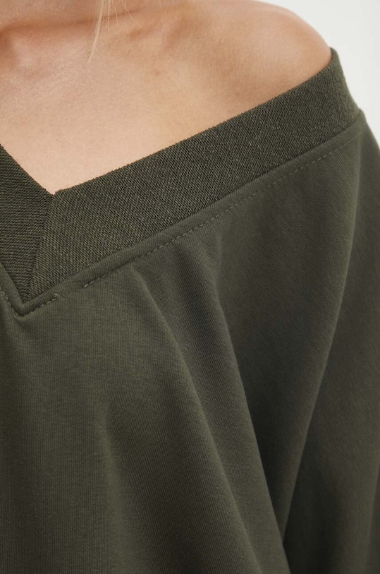 Mikina Answear.LAB k6002.iw zelená