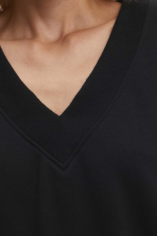 Answear Lab bluza k6002.iw negru