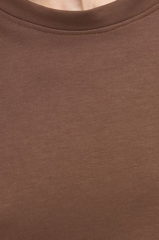 Answear Lab bluza z2167.IKK maro