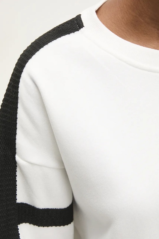Answear.LAB bluza MM6992.hms biały