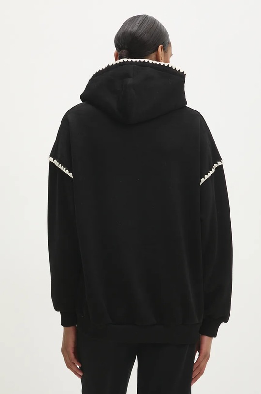Abbigliamento Answear.LAB felpa J100.fos nero