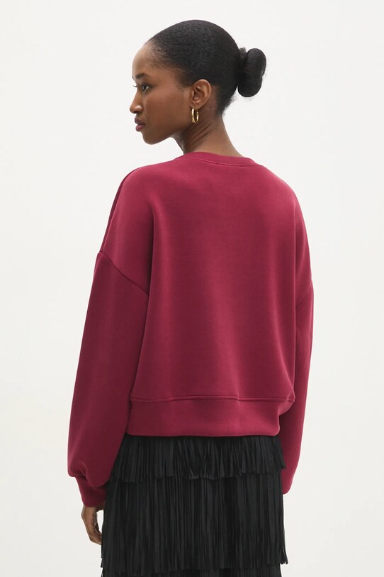 Odzież Answear Lab bluza LD1464.hos czerwony